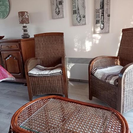 Gites Chez Belliveau Meursac Luaran gambar