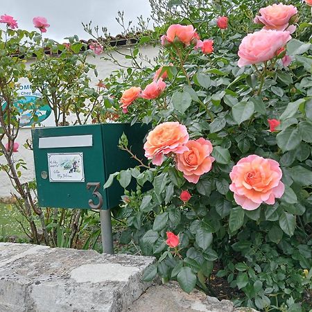 Gites Chez Belliveau Meursac Luaran gambar