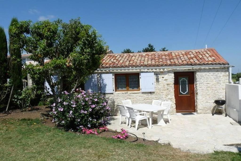 Gites Chez Belliveau Meursac Luaran gambar