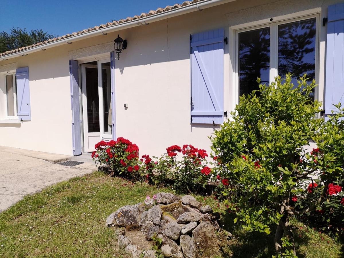 Gites Chez Belliveau Meursac Luaran gambar
