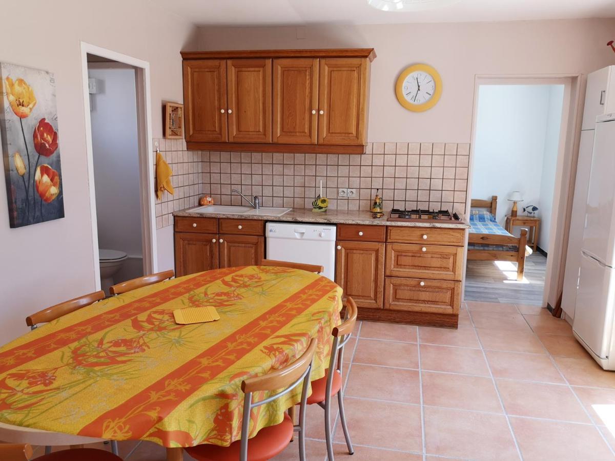 Gites Chez Belliveau Meursac Luaran gambar