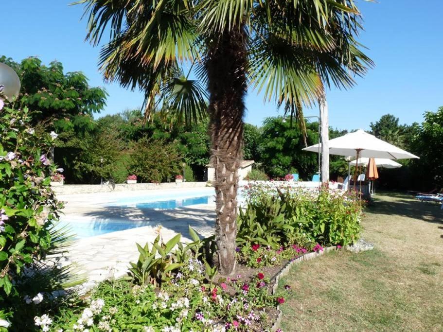 Gites Chez Belliveau Meursac Luaran gambar