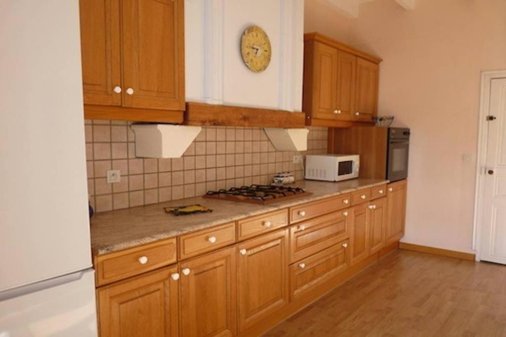 Gites Chez Belliveau Meursac Luaran gambar