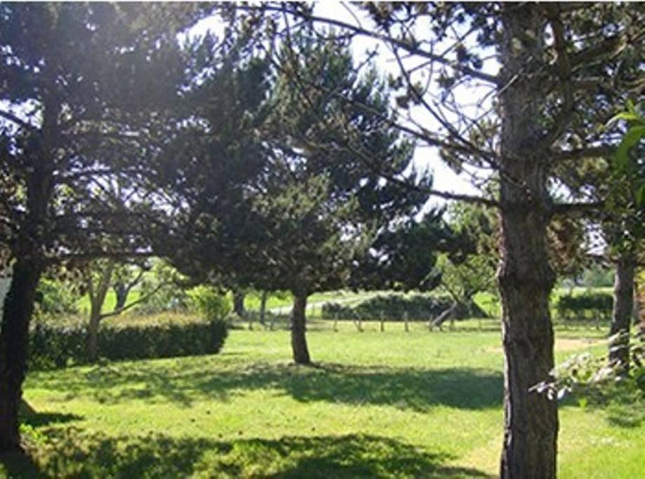 Gites Chez Belliveau Meursac Luaran gambar