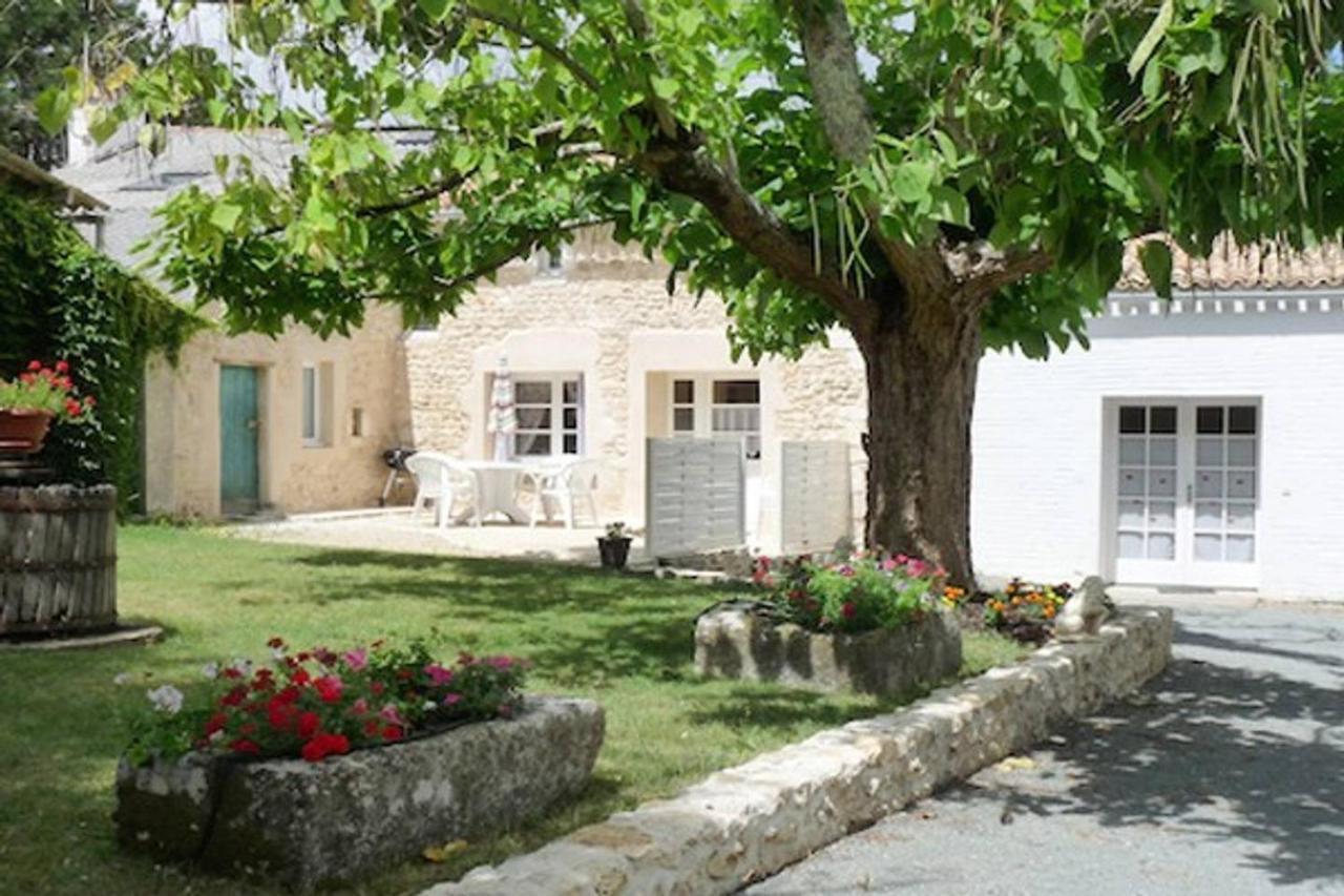 Gites Chez Belliveau Meursac Luaran gambar