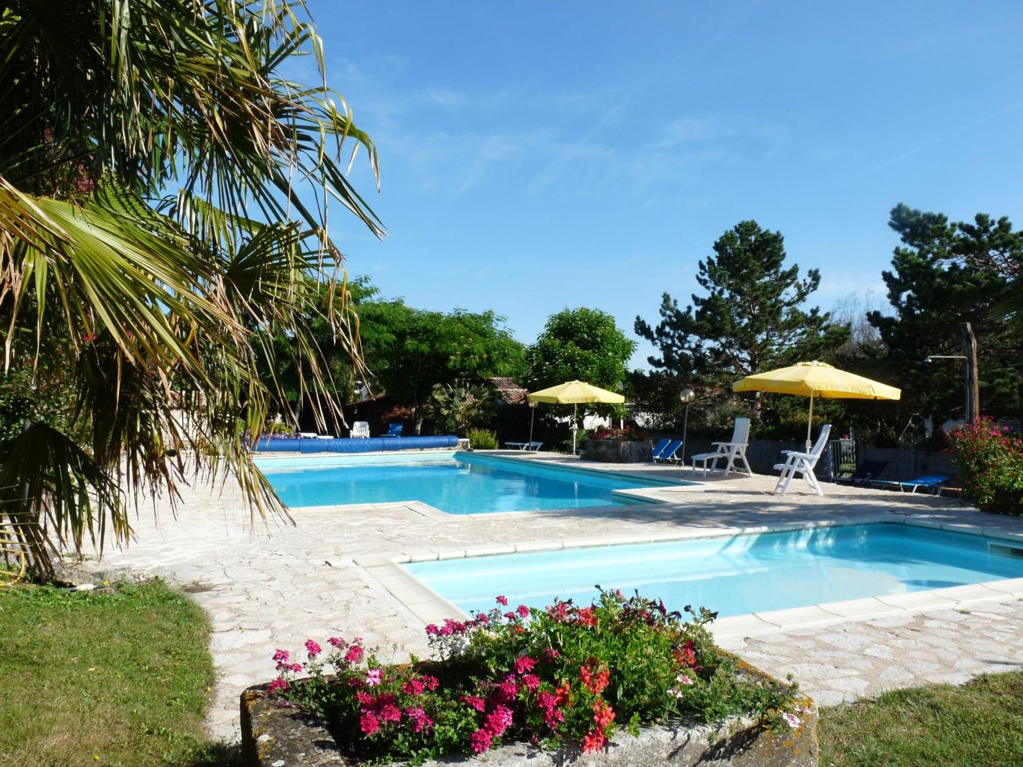 Gites Chez Belliveau Meursac Luaran gambar