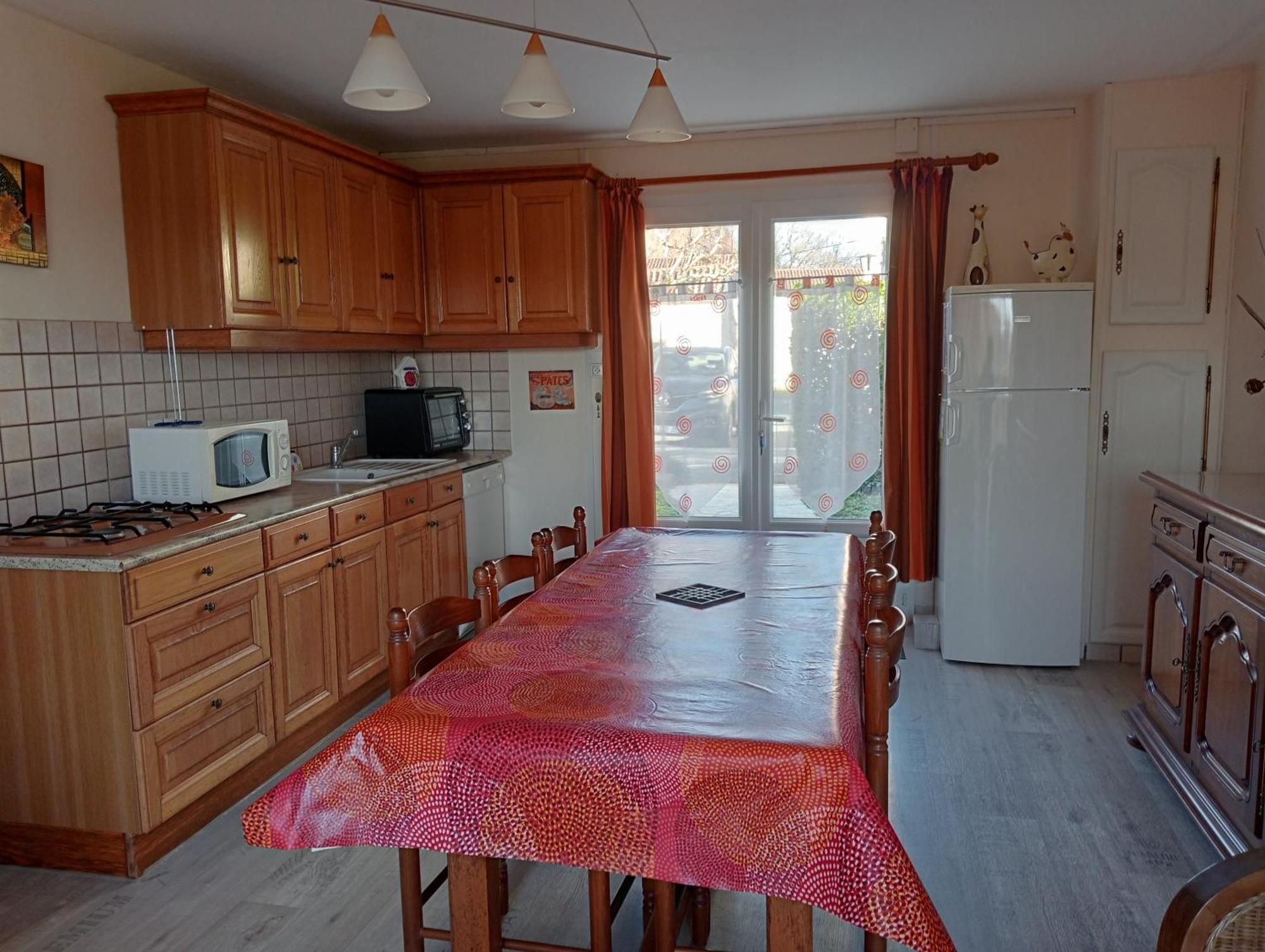 Gites Chez Belliveau Meursac Luaran gambar