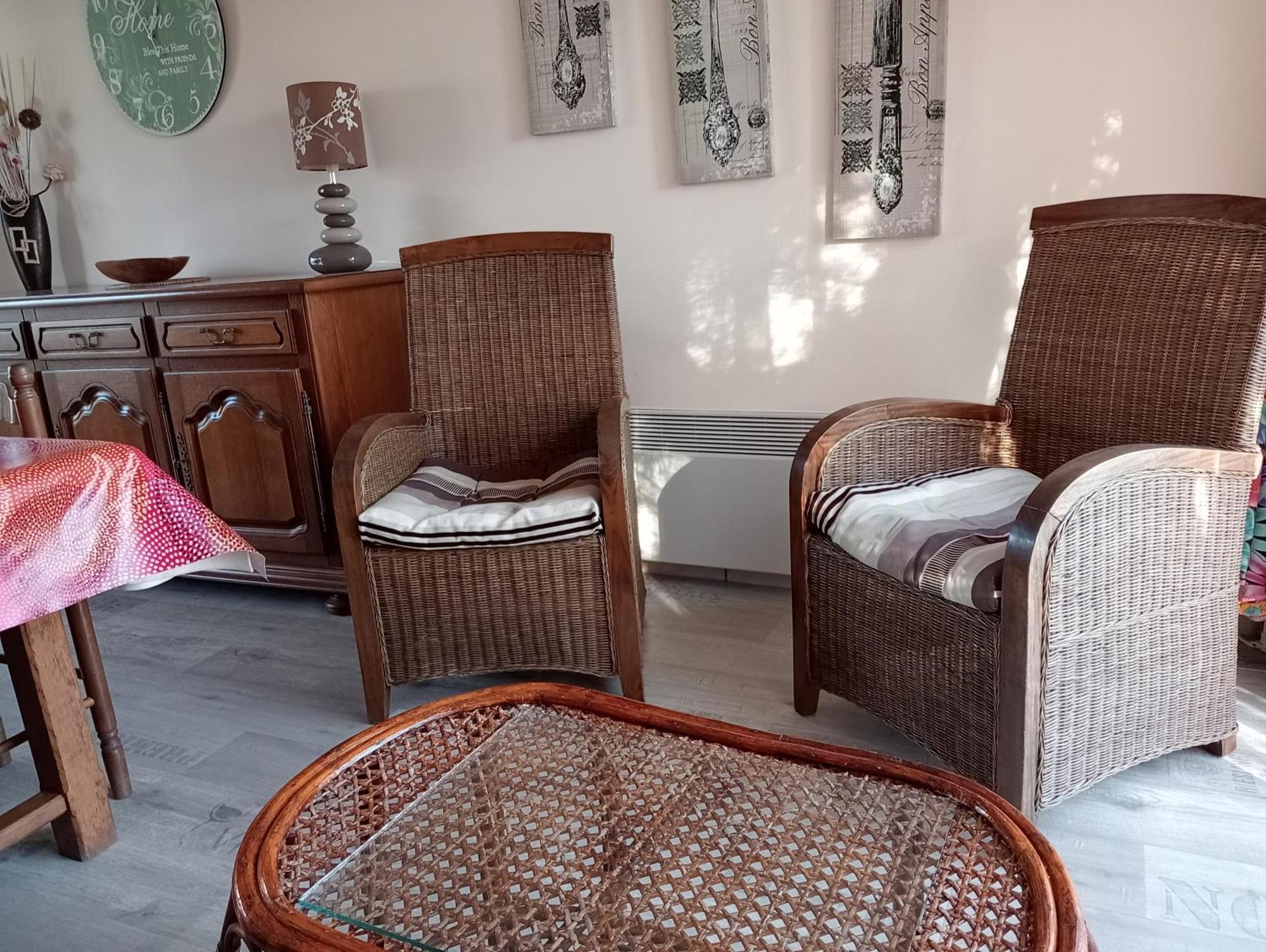 Gites Chez Belliveau Meursac Luaran gambar