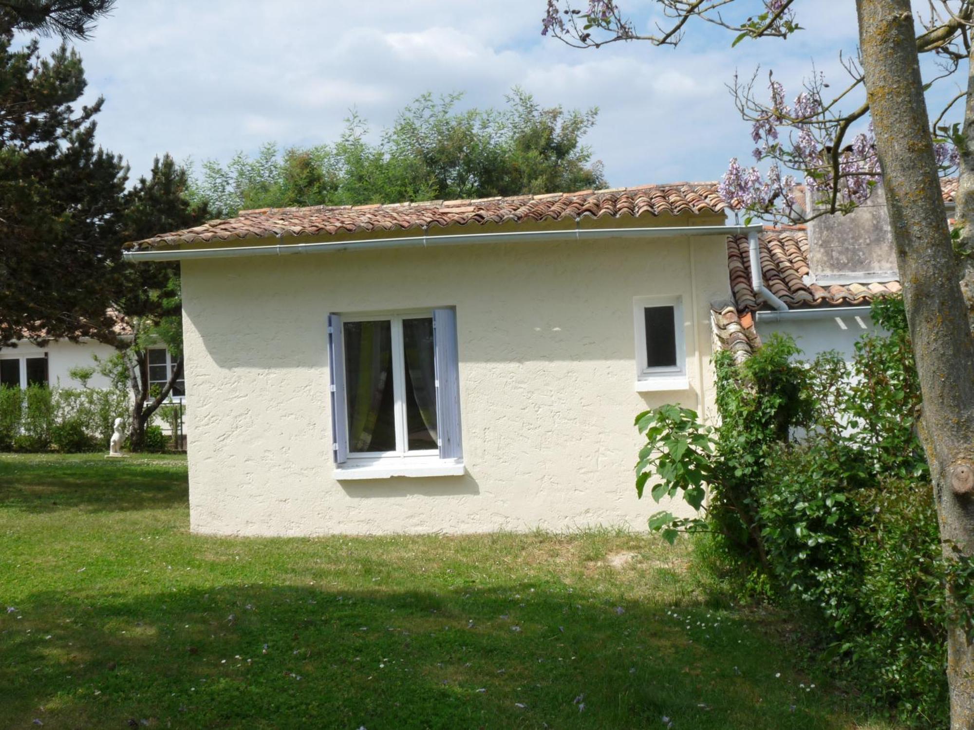 Gites Chez Belliveau Meursac Luaran gambar