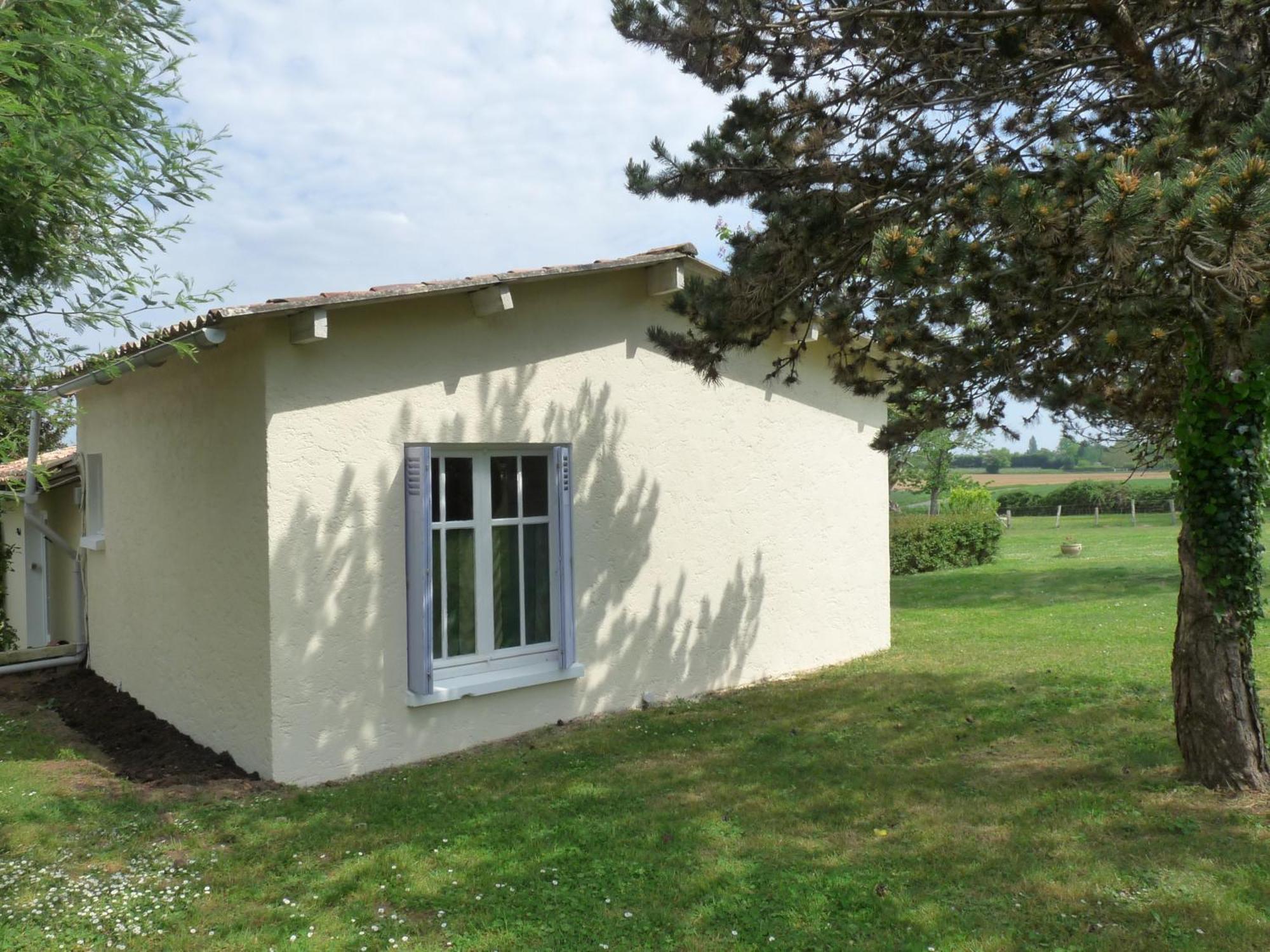 Gites Chez Belliveau Meursac Luaran gambar