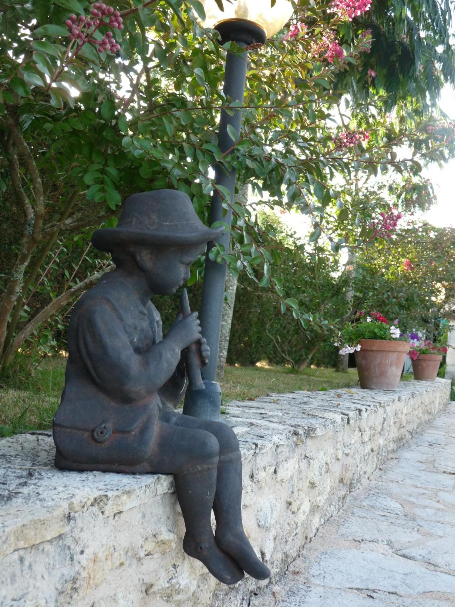 Gites Chez Belliveau Meursac Luaran gambar