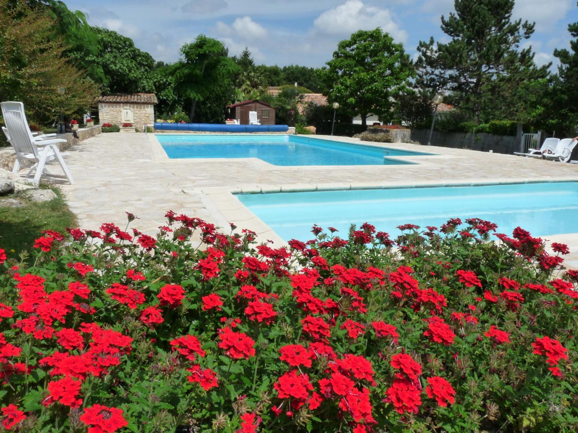 Gites Chez Belliveau Meursac Luaran gambar