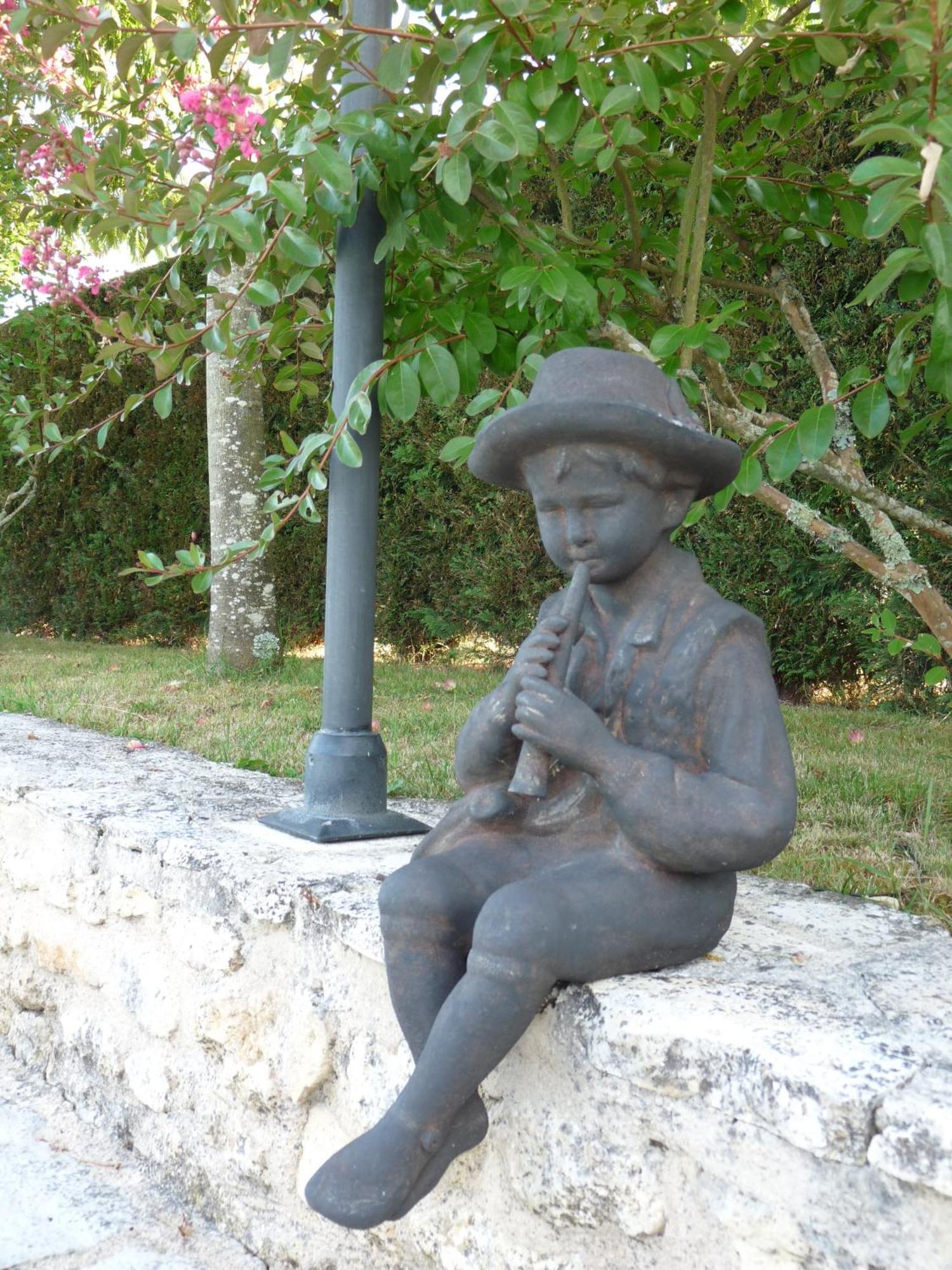 Gites Chez Belliveau Meursac Luaran gambar