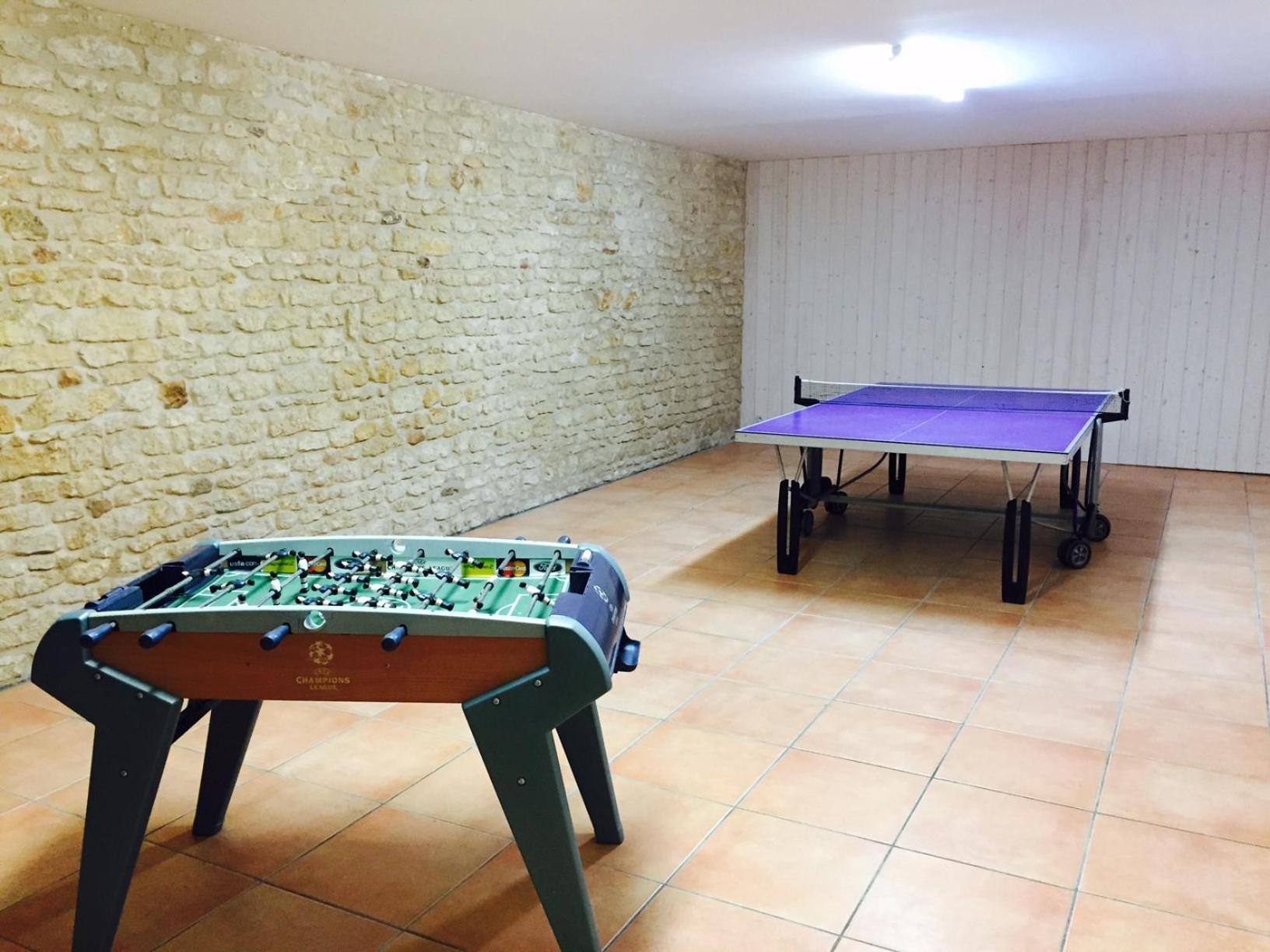 Gites Chez Belliveau Meursac Luaran gambar