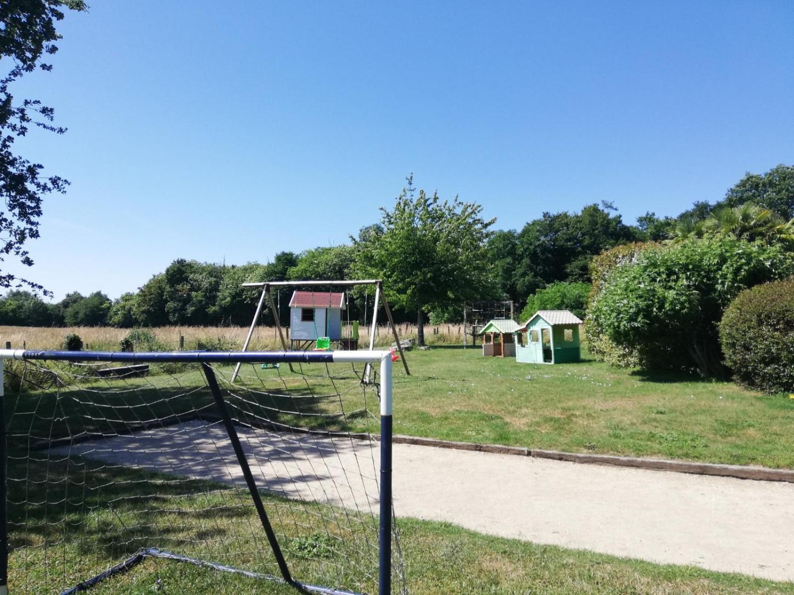 Gites Chez Belliveau Meursac Luaran gambar