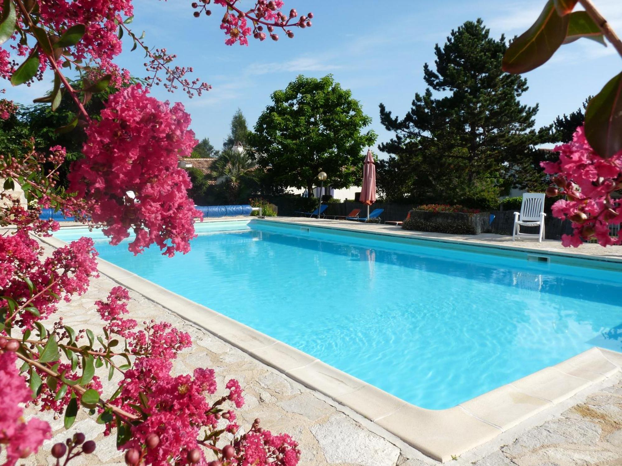 Gites Chez Belliveau Meursac Luaran gambar