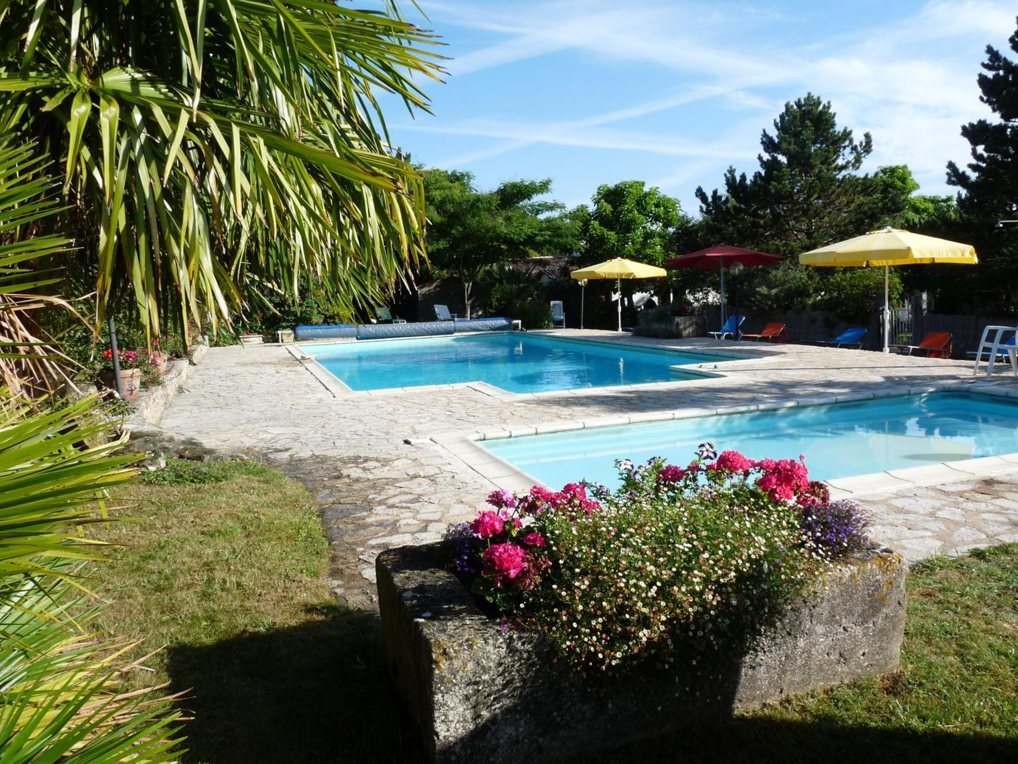 Gites Chez Belliveau Meursac Luaran gambar