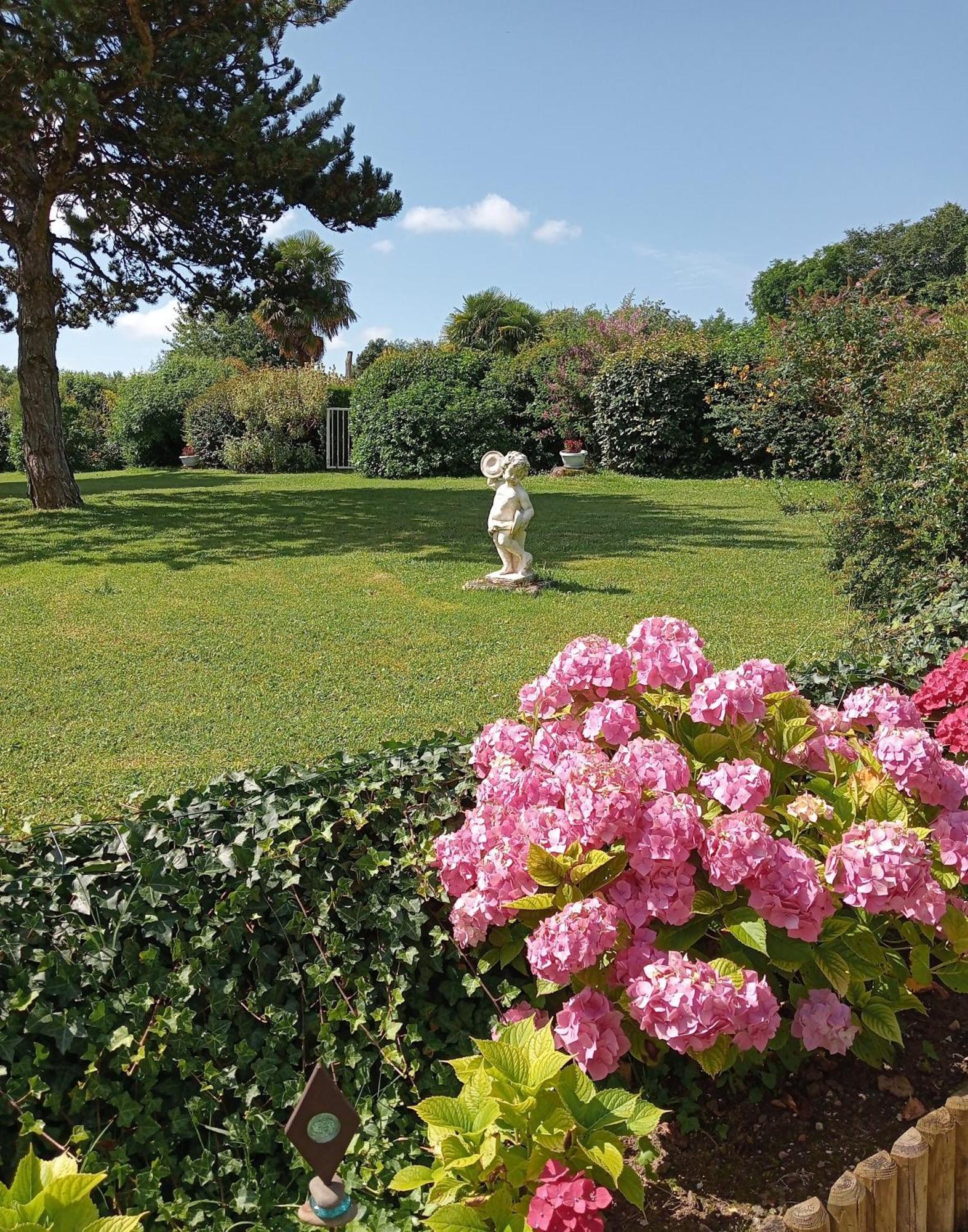 Gites Chez Belliveau Meursac Luaran gambar