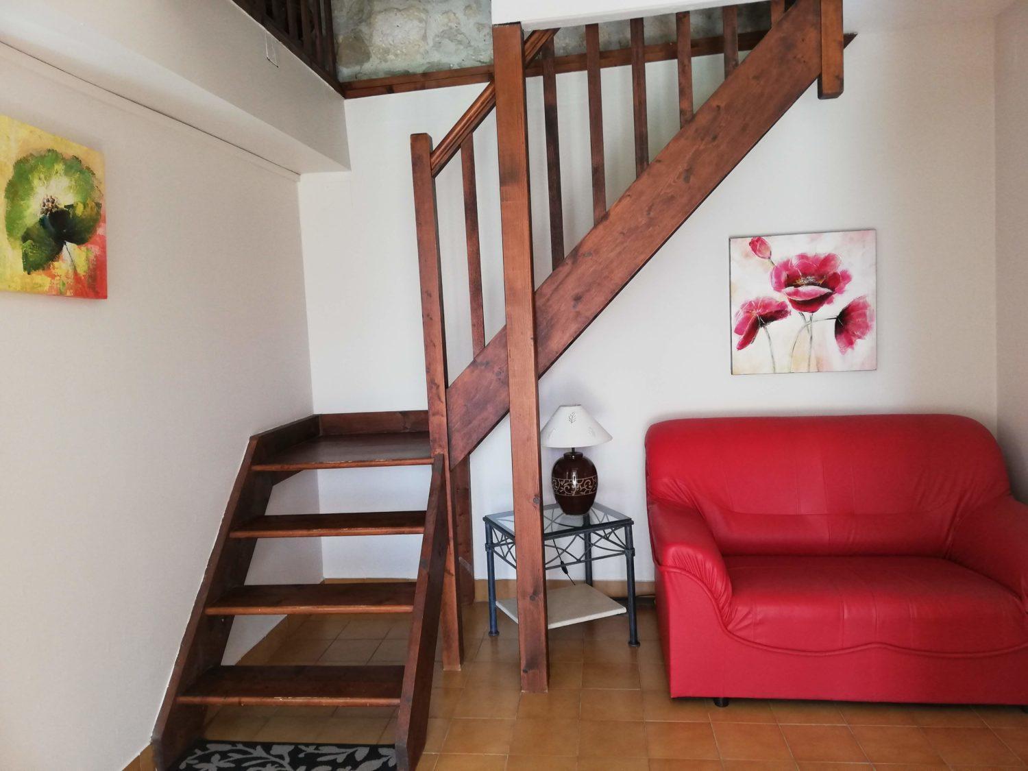 Gites Chez Belliveau Meursac Luaran gambar