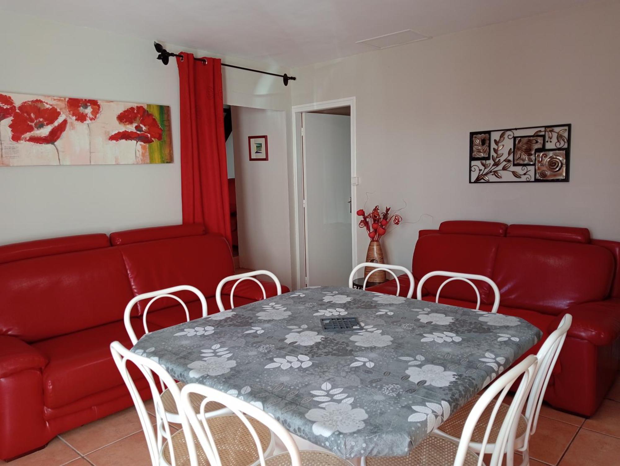 Gites Chez Belliveau Meursac Luaran gambar